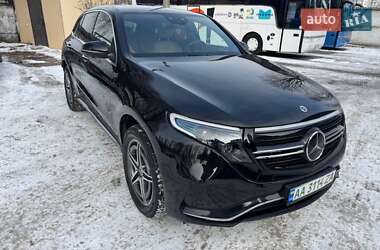 Позашляховик / Кросовер Mercedes-Benz EQC 2021 в Києві