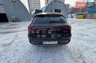 Внедорожник / Кроссовер Mercedes-Benz EQC 2021 в Киеве