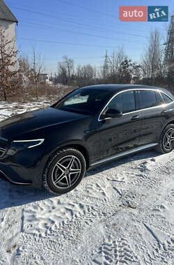 Позашляховик / Кросовер Mercedes-Benz EQC 2020 в Києві