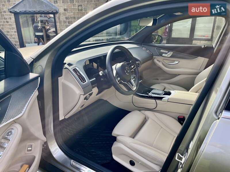 Внедорожник / Кроссовер Mercedes-Benz EQC 2023 в Днепре