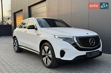 Позашляховик / Кросовер Mercedes-Benz EQC 2020 в Луцьку