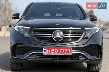 Внедорожник / Кроссовер Mercedes-Benz EQC 2021 в Луцке