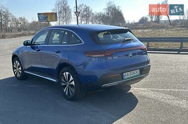 Внедорожник / Кроссовер Mercedes-Benz EQC 2022 в 