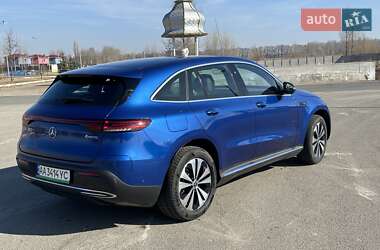 Внедорожник / Кроссовер Mercedes-Benz EQC 2022 в 