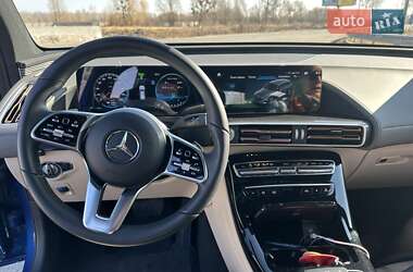 Внедорожник / Кроссовер Mercedes-Benz EQC 2022 в 