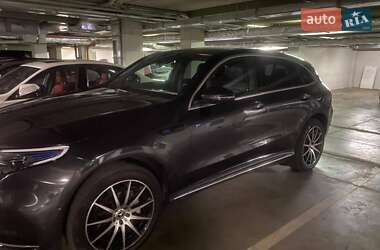 Внедорожник / Кроссовер Mercedes-Benz EQC 2021 в 