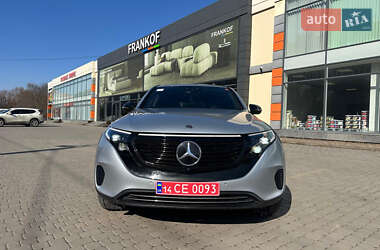 Внедорожник / Кроссовер Mercedes-Benz EQC 2019 в 