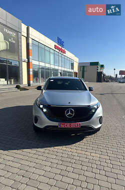 Внедорожник / Кроссовер Mercedes-Benz EQC 2019 в 