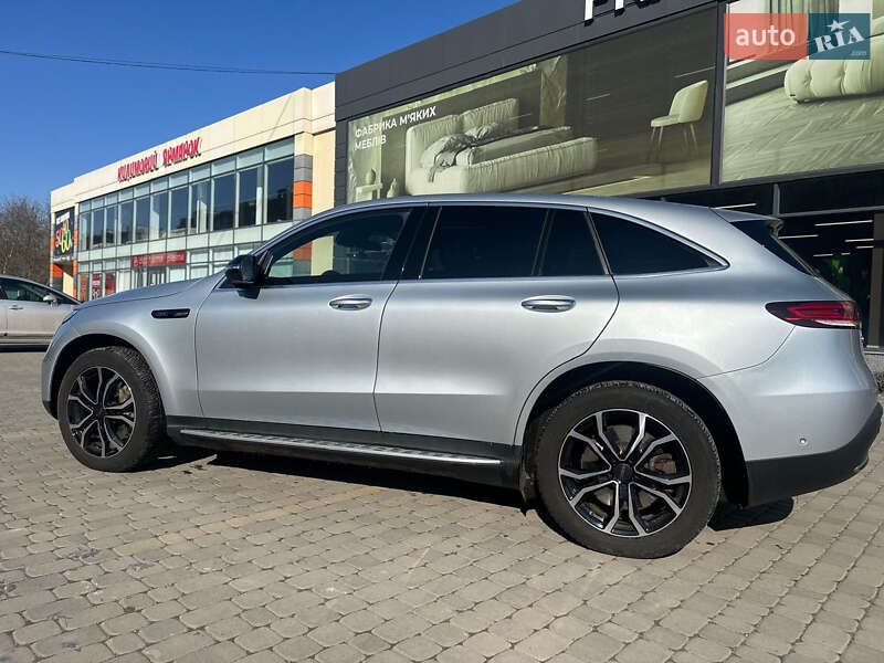 Внедорожник / Кроссовер Mercedes-Benz EQC 2019 в Хмельницком