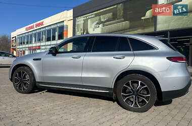 Внедорожник / Кроссовер Mercedes-Benz EQC 2019 в 