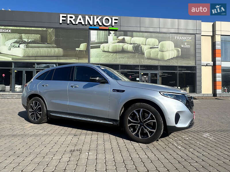Внедорожник / Кроссовер Mercedes-Benz EQC 2019 в Хмельницком