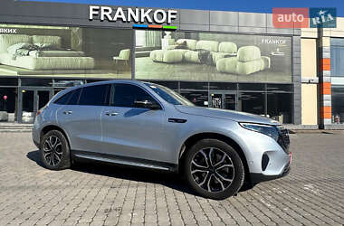 Внедорожник / Кроссовер Mercedes-Benz EQC 2019 в 