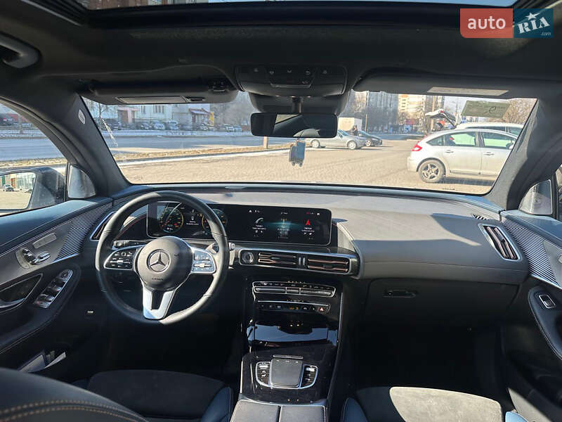 Внедорожник / Кроссовер Mercedes-Benz EQC 2019 в Хмельницком