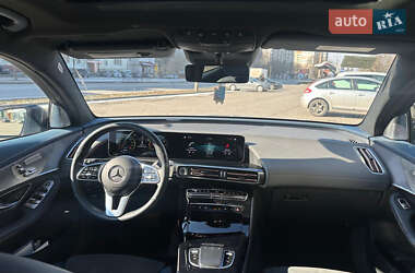Внедорожник / Кроссовер Mercedes-Benz EQC 2019 в 