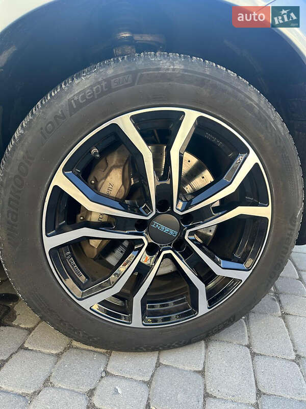 Внедорожник / Кроссовер Mercedes-Benz EQC 2019 в Хмельницком