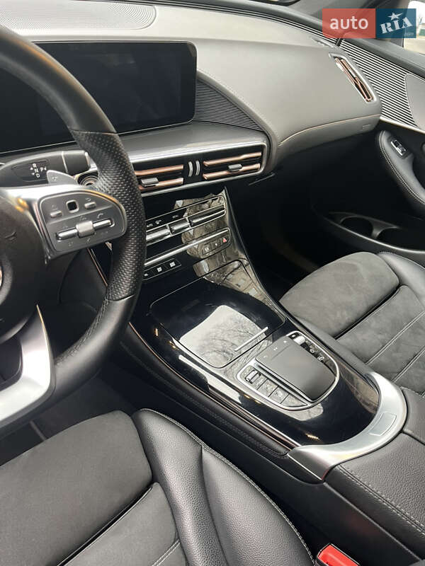 Позашляховик / Кросовер Mercedes-Benz EQC 2021 в Кременчуці