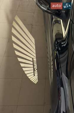 Внедорожник / Кроссовер Mercedes-Benz EQC 2020 в 