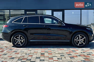 Внедорожник / Кроссовер Mercedes-Benz EQC 2020 в 