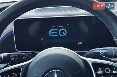 Внедорожник / Кроссовер Mercedes-Benz EQC 2020 в 