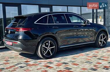 Внедорожник / Кроссовер Mercedes-Benz EQC 2020 в 