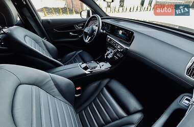 Внедорожник / Кроссовер Mercedes-Benz EQC 2020 в 