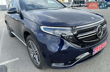 Внедорожник / Кроссовер Mercedes-Benz EQC 2022 в 