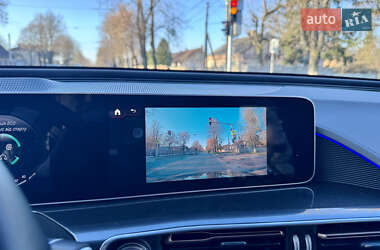 Внедорожник / Кроссовер Mercedes-Benz EQC 2020 в 