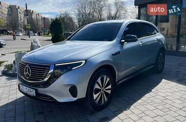 Внедорожник / Кроссовер Mercedes-Benz EQC 2021 в 