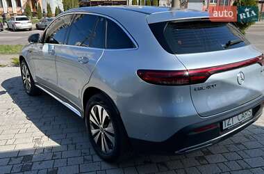 Внедорожник / Кроссовер Mercedes-Benz EQC 2021 в 