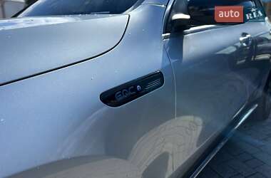 Внедорожник / Кроссовер Mercedes-Benz EQC 2021 в 