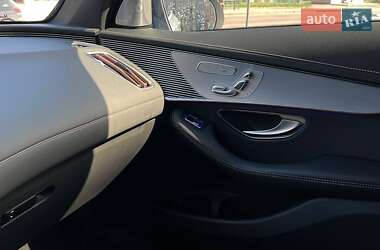 Внедорожник / Кроссовер Mercedes-Benz EQC 2021 в 