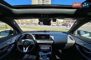 Внедорожник / Кроссовер Mercedes-Benz EQC 2021 в 