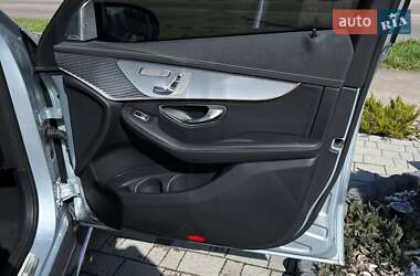 Внедорожник / Кроссовер Mercedes-Benz EQC 2021 в 