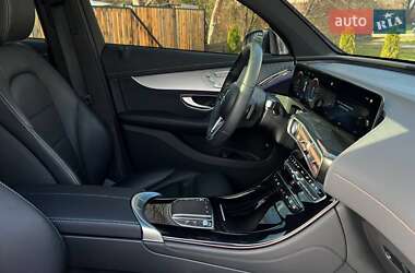 Внедорожник / Кроссовер Mercedes-Benz EQC 2021 в 