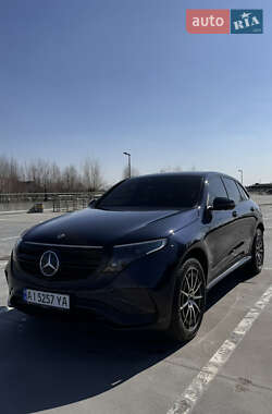 Внедорожник / Кроссовер Mercedes-Benz EQC 2021 в 