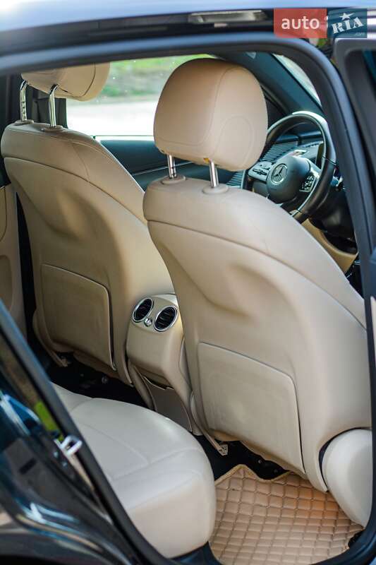 Позашляховик / Кросовер Mercedes-Benz EQC 2020 в Тернополі