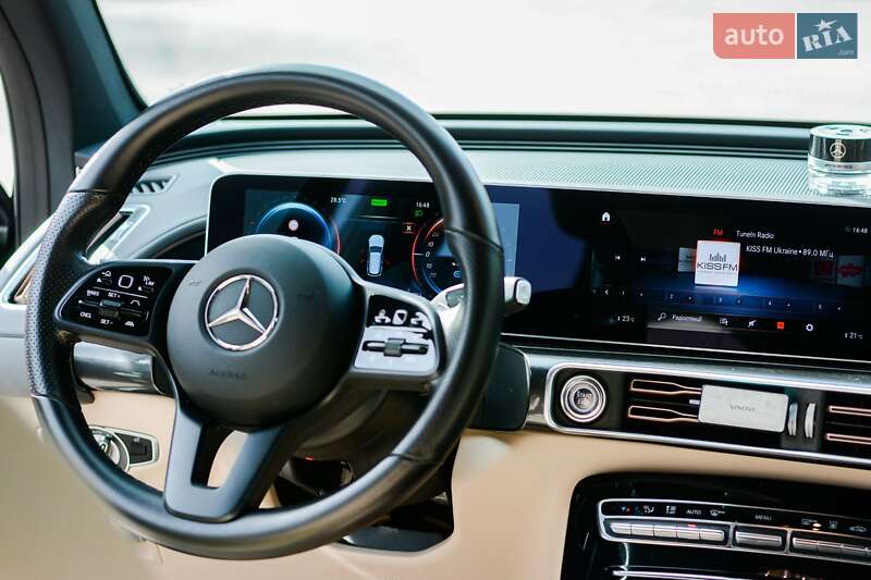 Позашляховик / Кросовер Mercedes-Benz EQC 2020 в Тернополі