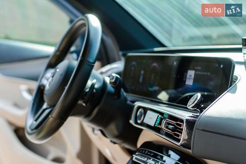 Позашляховик / Кросовер Mercedes-Benz EQC 2020 в Тернополі