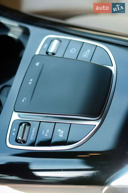 Позашляховик / Кросовер Mercedes-Benz EQC 2020 в Тернополі