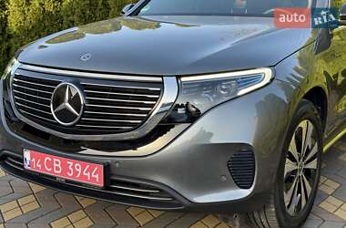 Внедорожник / Кроссовер Mercedes-Benz EQC 2020 в 
