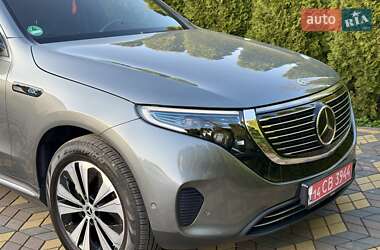 Внедорожник / Кроссовер Mercedes-Benz EQC 2020 в 