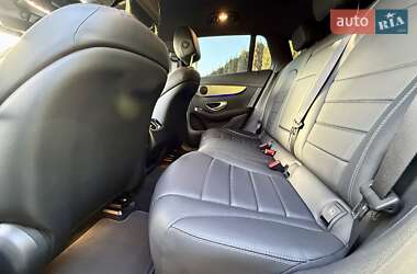 Внедорожник / Кроссовер Mercedes-Benz EQC 2020 в 