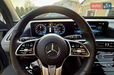 Внедорожник / Кроссовер Mercedes-Benz EQC 2020 в 