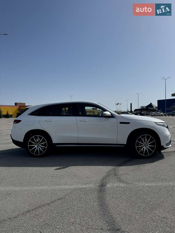 Внедорожник / Кроссовер Mercedes-Benz EQC 2021 в Черновцах