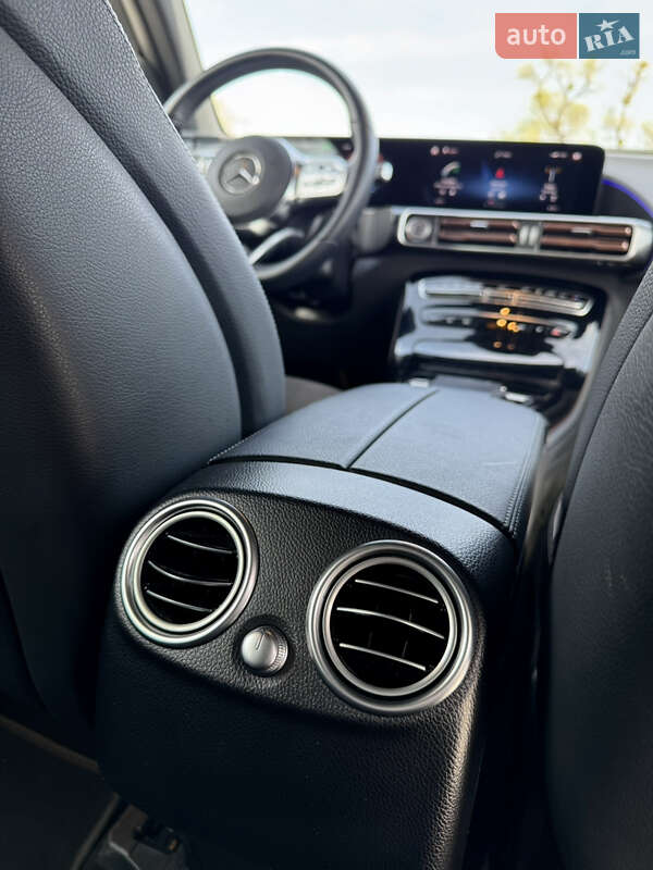 Внедорожник / Кроссовер Mercedes-Benz EQC 2021 в Черновцах