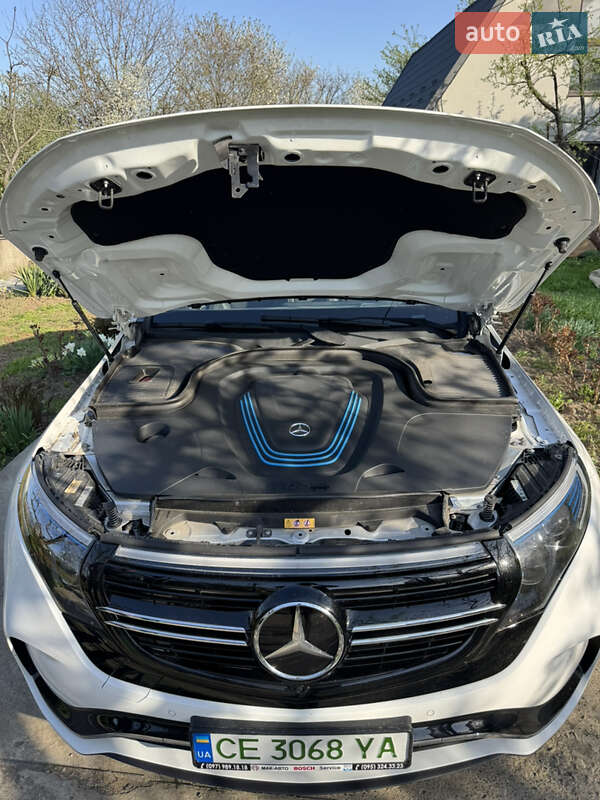 Внедорожник / Кроссовер Mercedes-Benz EQC 2021 в Черновцах