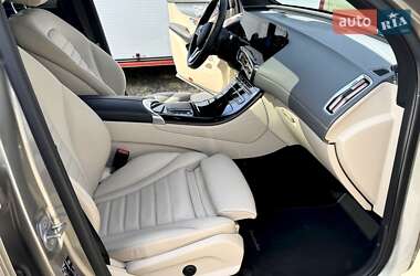 Внедорожник / Кроссовер Mercedes-Benz EQC 2020 в 