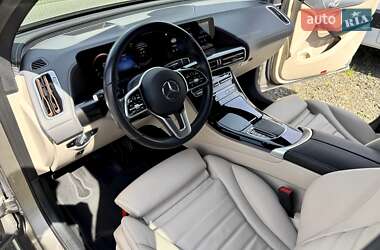 Внедорожник / Кроссовер Mercedes-Benz EQC 2020 в 