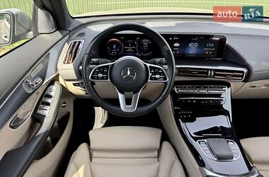 Внедорожник / Кроссовер Mercedes-Benz EQC 2020 в 