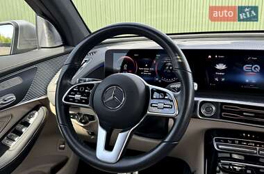 Внедорожник / Кроссовер Mercedes-Benz EQC 2020 в 